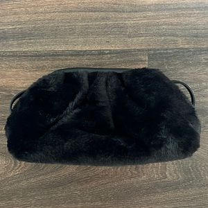 Fuzzy Purse